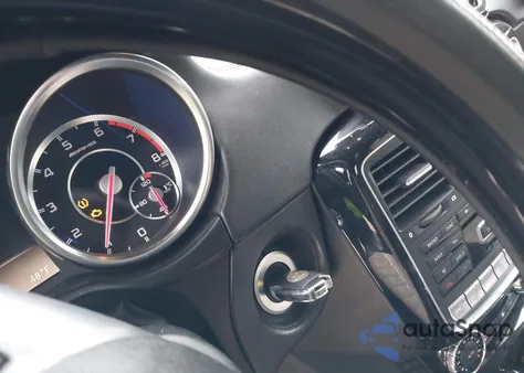 2014 Mercedes-Benz G 63 Amg 4Matic z USA, uszkodzony, nr VIN WDCYC7DF5EX222169